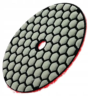 Produktbild von Wertec Polierscheibe Schleifscheibe 80mm Korn 400