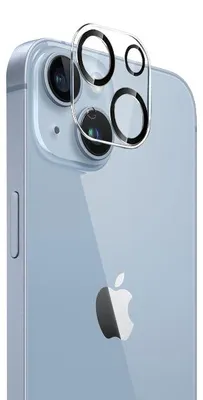 Immagine prodotto di Crong Lens Shield Vetro protettivo per iPhone 14 / iPhone 14 Plus