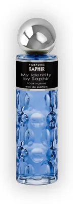 Imagen del producto de Saphir My Identity Pour Homme, agua perfumada, 200 ml