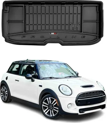 Obrázok produktu pre OMAC gumová vložka do kufra pre Mini Cooper F56 2014-2025 Horná vložka do kufra z TPE