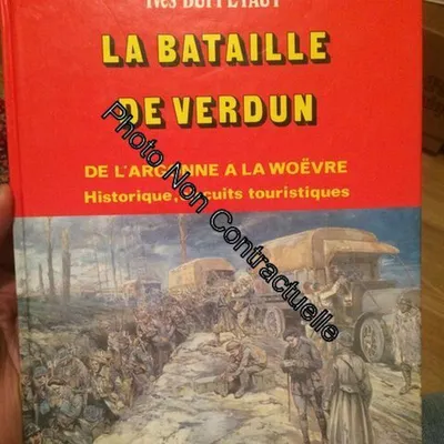 Image de La Bataille De Verdun