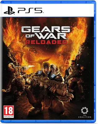 Obrázek produktu pro Xbox Game Studios Gears of War: Reloaded, PS5, PlayStation 5, Režim multiplayer, Starší