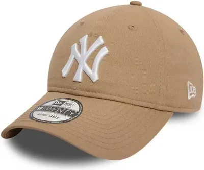 Zdjęcie produktu dla Czapka New Era 9Twenty Casual Cap - New York Yankees camel