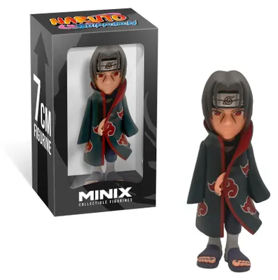 Produktbild von Naruto Figur Itachi Uchiha 7, Anime, Sammlerstück, Minix