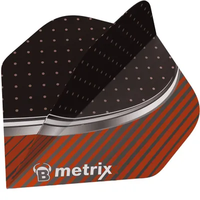 Produktbild von BULL'S Metrixx Flights - A-Standard -- 1 Satz