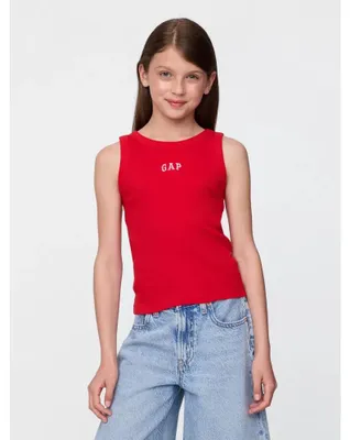 Obrázok produktu pre Detské tielko s prúžkami a logom GAP