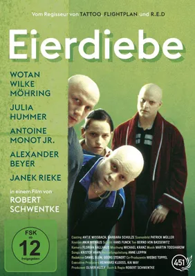 Obrázok produktu pre Eierdiebe (Neuauflage)