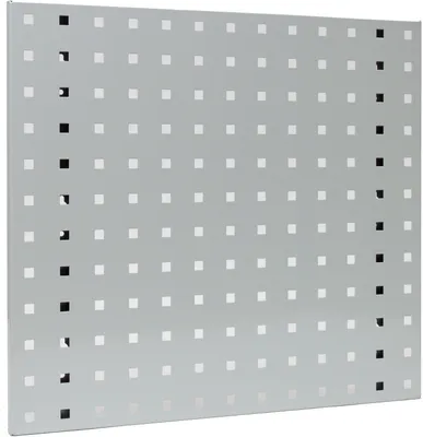 Produktbild von ADB Lochwand für Werkzeughaken 493 mm Lichtgrau (RAL 7035)