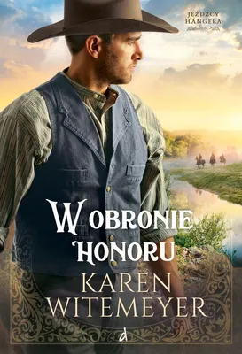 Obrázok produktu pre W obronie honoru. Jeźdźcy Hangera. Tom 3