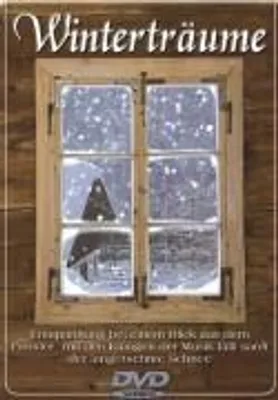Produktbild von Various-Winterträume-Schneefensterblick