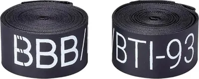 Produktbild von BBB Rimtape 26" (559 mm)" 18 mm Felgenbänder Black
