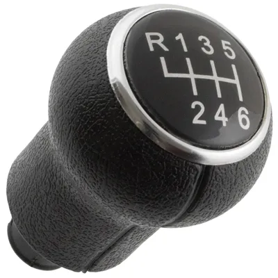 Image de VW Passat B5 96-00 Pommeau de levier de vitesses 6 rapports