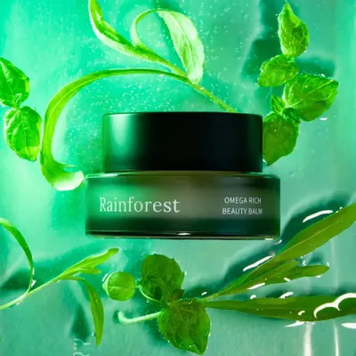 Produktbild von Omega Säuren Balsam Rainforest 30 ml Usva