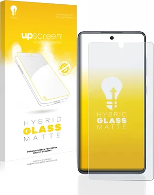 Produktbild von upscreen Entspiegelungs Schutzglas für Samsung Galaxy S20 FE / S20 FE 5G Schutzfolie Panzer Folie Glas Display Schutz matt