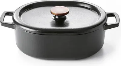 Zdjęcie produktu dla BEKA Schmortopf Nori 31 cm Gusseisen 106702 3458165141316