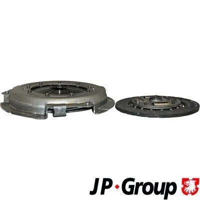 Produktbild von JP GROUP Kupplungssatz Kupplung für OPEL Kadett E CC (T85) 1230407110