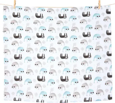 Produktbild von Lazy Animals Tetra Mullwindeln