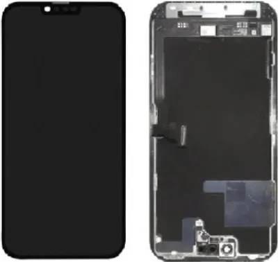 Produktbild von LCD OLED Display + Touchscreen kompatibel mit Apple iPhone 14 Pro Max (Refurbished)