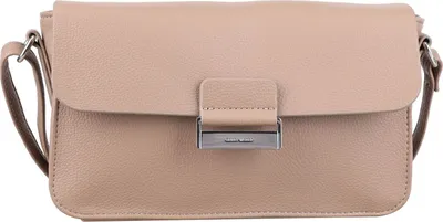 Produktbild von GERRY WEBER Schultertasche Umhängetasche Talk Different II Shoulder Bag SHF Fungi hellbraun