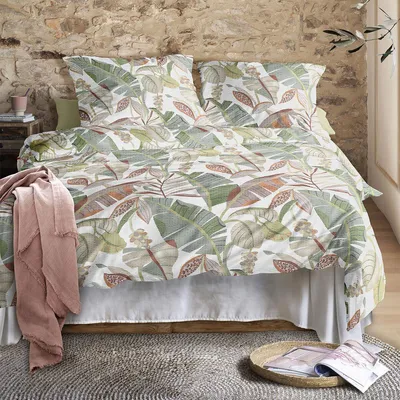Produktbild von Irisette Seersucker Bettwäsche Easy 8697 multi 135x200 cm + 80x80 cm