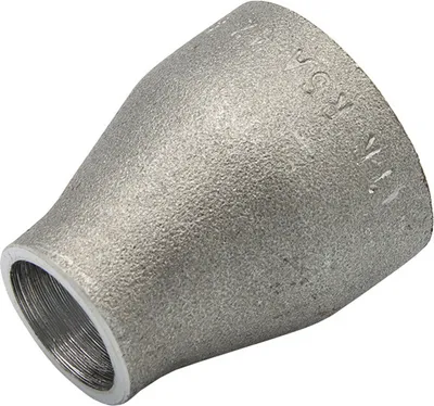 Produktbild von Schweissreduzierung 42,4x26,9mm Reduzierung schwarz