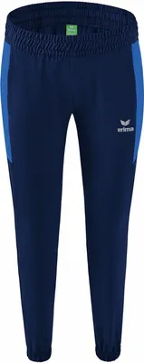 Produktbild von Erima Six Wings Präsentationshose Damen - New Navy / New Royal  | Größe: 42