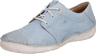Produktbild von Josef Seibel Fergey 20 - Skyblau Kombi Leder Größe: 37 Normal