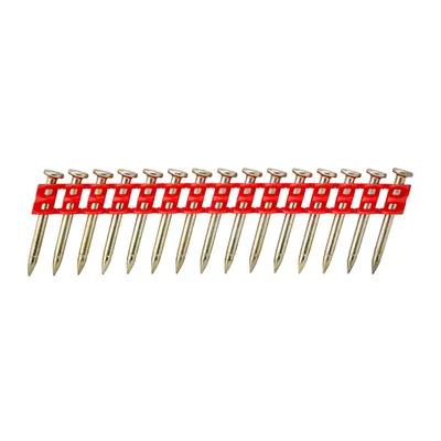 Obrázek produktu pro DEWALT DCN8903057 Hřebíky pro DCN890-liga de metal (XD) (3,0 mm x 57 mm), vícebarevné
