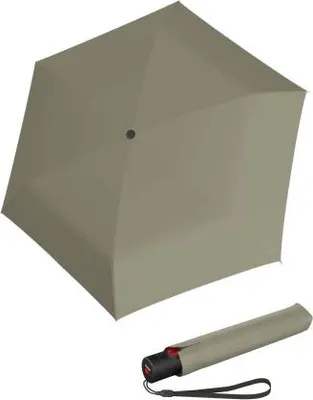 Obrázek produktu pro Knirps KNIRPS U.200 Moss - elegantní plně automatický deštník