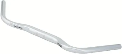 Immagine prodotto di Manubrio ErgoTec Ergotec Aerowing 2 31,8 mm argento livello 4