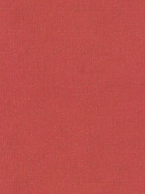 Produktbild von Rote Tapete golden Meliert mit Textiloptik – Metallic, Rot
