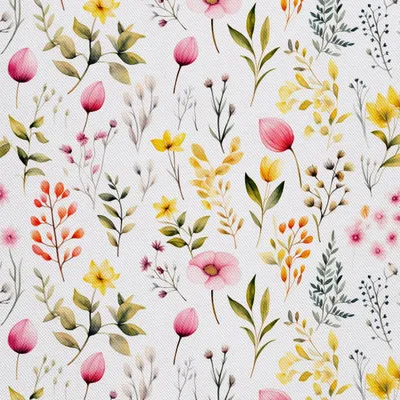 Obrázok produktu pre Vonkajší dekoratívny panel OXFORD - Blumen - DX2294