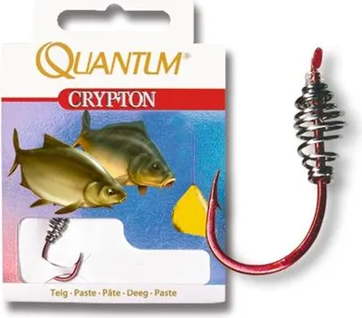Immagine prodotto di Quantum Crypton pasta rossa #10