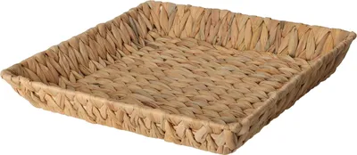 Produktbild von Korb - eckig - ca. 34 x 34 x 6 cm