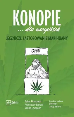 Produktbild von Konopie dla wszystkich Lecznicze zastosowanie marihuany