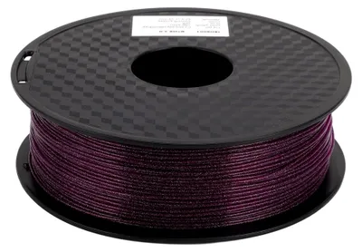 Produktbild von Transparentes Regenbogen-PLA-Filament 1,75 mm für 3D-Druck