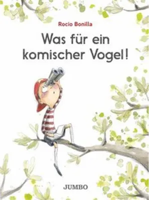 Produktbild von Was für ein komischer Vogel