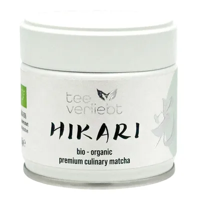 Produktbild von Hikari - Premium Culinary Matcha 30g