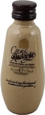 Produktbild von Miniatura Crema Ruavieja Caja 120 Ud. Liköre Spanien 600.00 cl 17.0 %