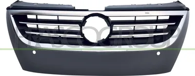 Produktbild von PRASCO VG6202011 Kühlergrill Frontgrill für VW Passat CC (357) Chrom