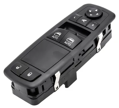 Produktbild von NTY EWS-CH-055 Fensterheberschalter für DODGE RAM 1500 Pick-up (DJ, DS) Vorne Links Fensterheber Schalter