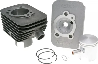 Produktbild von Polini Zylinderkit 63 ccm 10 mm Kolbenbolzen kompatibel mit Piaggio Ciao