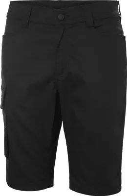 Produktbild von Helly Hansen W Manchester Shorts 77535, Farbe:black, Größe:C48