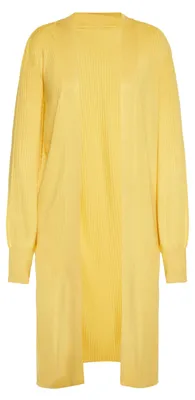 Produktbild von MALUBA Damen Cardigan - Gelb, M