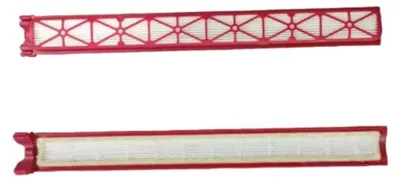 HEPA-Filter H13 für PencilVac Fluffycones, 2er-Pack