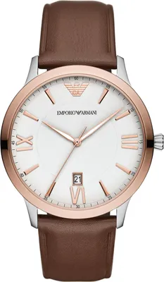 Produktbild von Emporio Armani GIOVANNI AR11211 Herrenarmbanduhr
