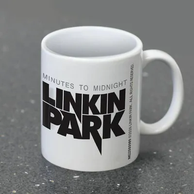 Produktbild von Linkin Park Tasse  M2M weiß Band-Merch, Bands, Geschenke Keramik Standard