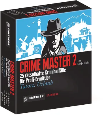 Obrázek produktu pro Kriminální hra Crime Master 2