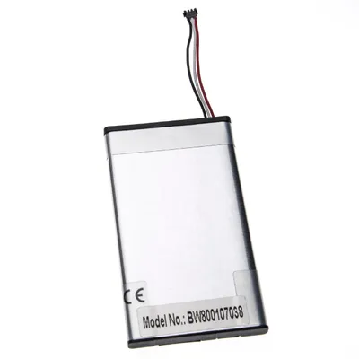 Produktbild von Li-Polymerová baterie - 2200mAh (3,7V) - pro herní konzole jako Sony 4-297-658-01
