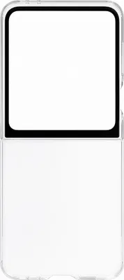 Image de Coque 'Designed for Samsung' G Z Flip 6 Transp